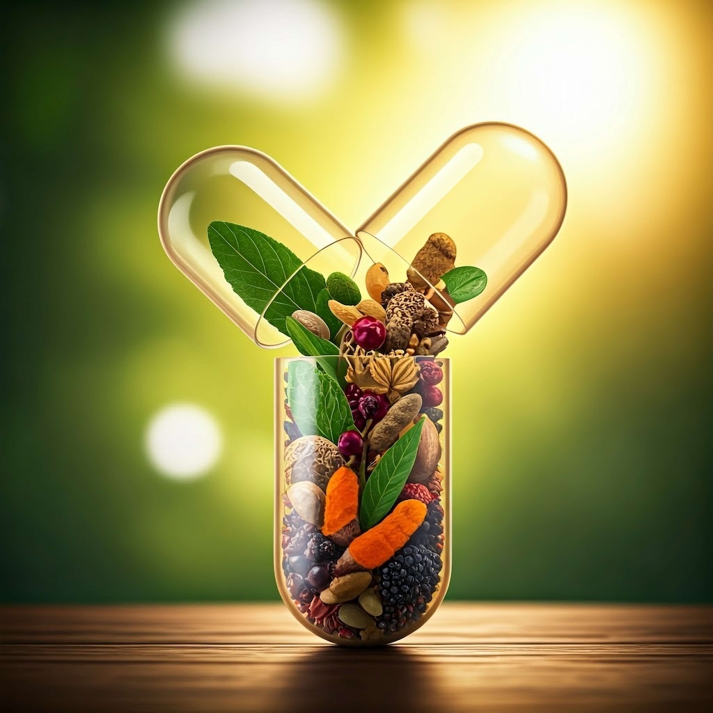 Vitamine si minerale - Sun Wave Pharma