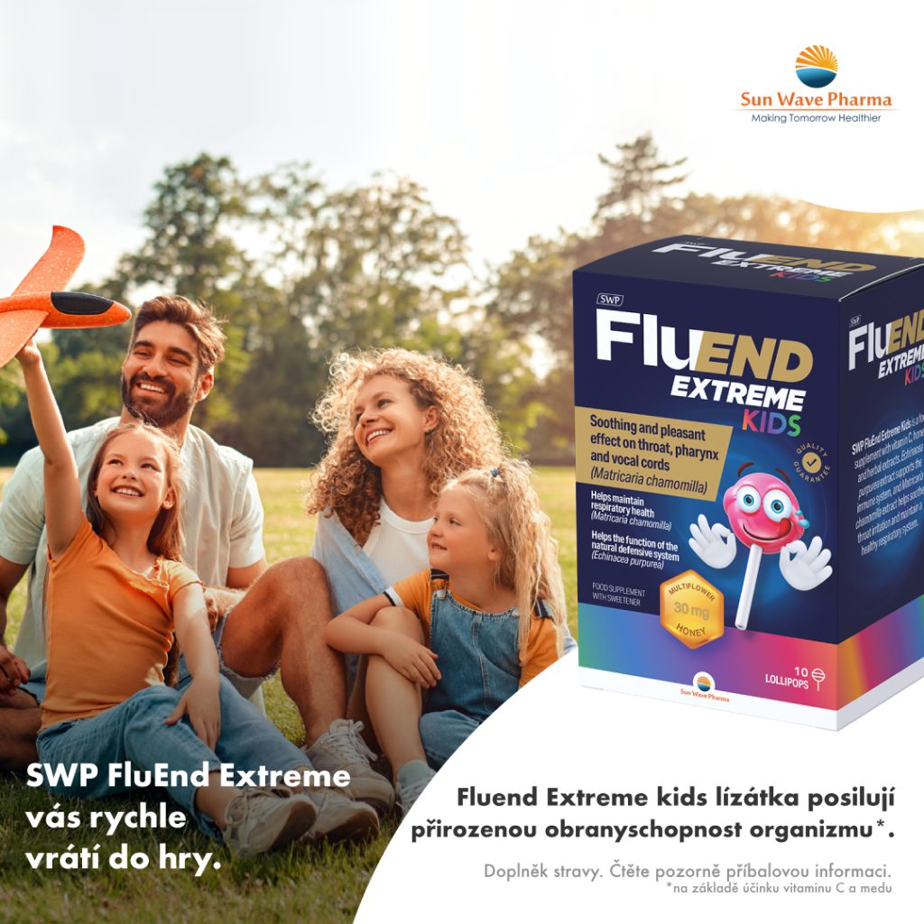 SWP Fluend Extreme Kids foto 3