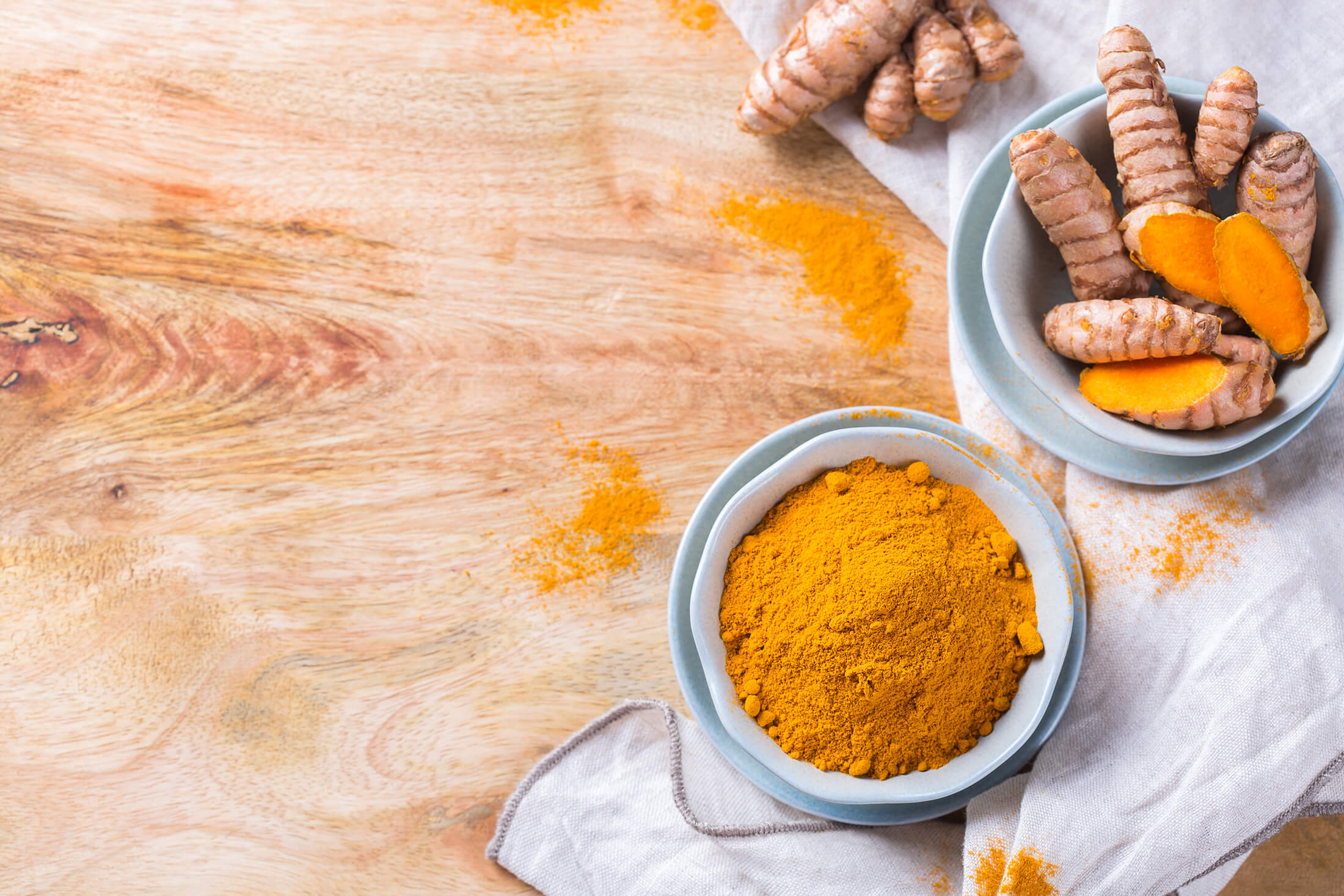Cum să iei pastile de curcuma și la ce te vor ajuta